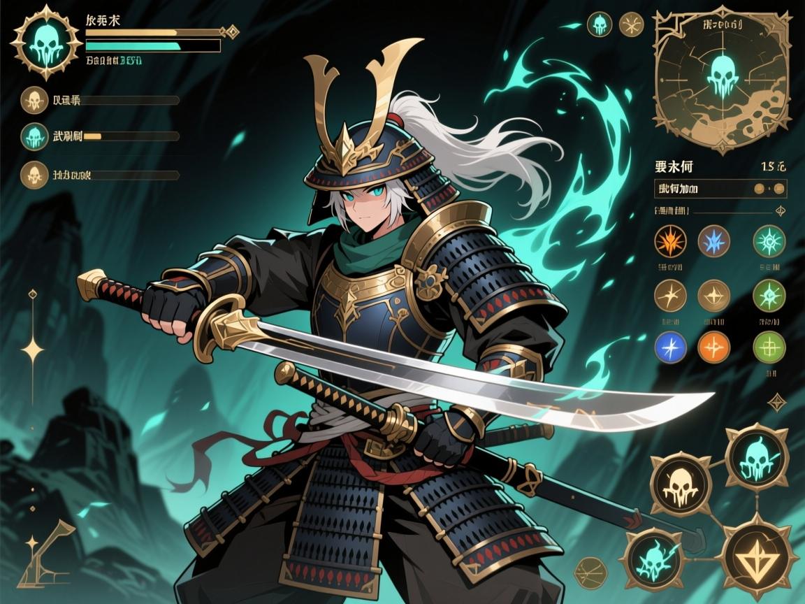 艾尔登法环攻略武士刷魂,武士开局怎么玩,刷魂最快地点在哪,武士如何加点 艾尔登法环攻略武士刷魂,武士开局怎么玩,刷魂最快地点在哪,武士如何加点