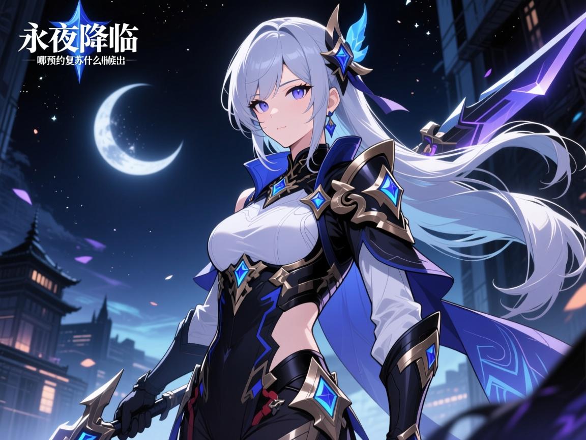 永夜降临复苏什么时候出,在哪预约,有测试服吗,公测时间确定了吗? 永夜降临复苏什么时候出,在哪预约,有测试服吗,公测时间确定了吗?