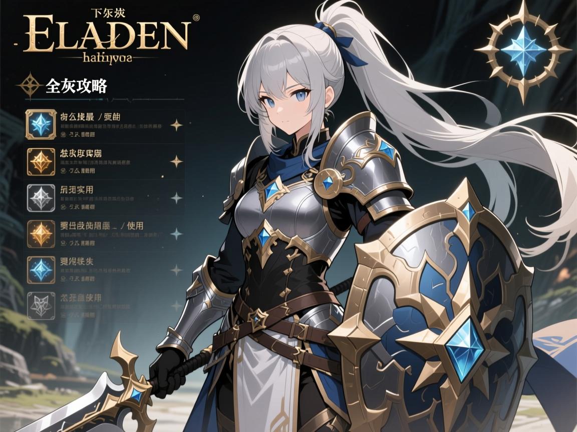 艾尔登法环战灰全攻略,战灰怎么获得,什么战灰最实用,战灰怎么使用 艾尔登法环战灰全攻略,战灰怎么获得,什么战灰最实用,战灰怎么使用