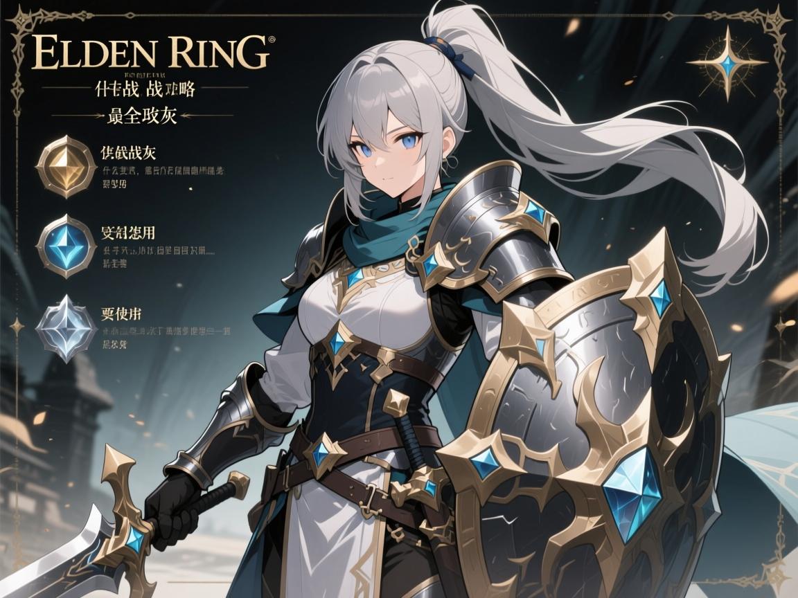 艾尔登法环战灰全攻略,战灰怎么获得,什么战灰最实用,战灰怎么使用 艾尔登法环战灰全攻略,战灰怎么获得,什么战灰最实用,战灰怎么使用