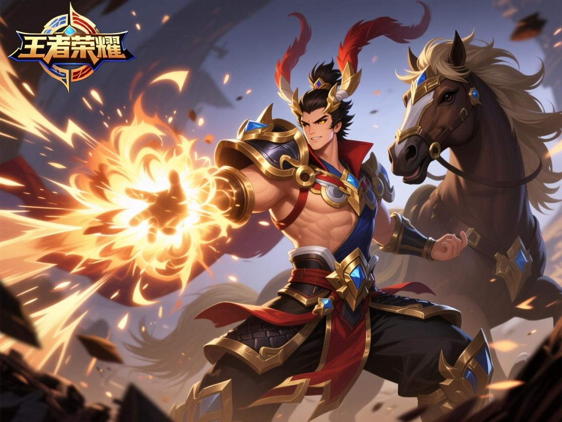 王者荣耀马超连招技巧,怎么打出爆发伤害,如何无限连 王者荣耀马超连招技巧,怎么打出爆发伤害,如何无限连