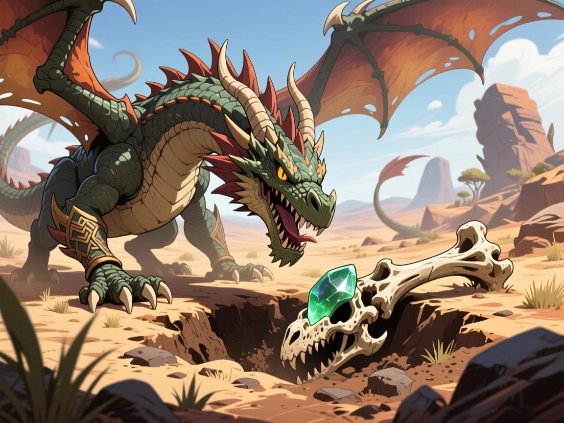 怪物猎人荒野素材哪里找,上位龙玉怎么刷,古龙龙骨在哪挖,环境生物如何抓 怪物猎人荒野素材哪里找,上位龙玉怎么刷,古龙龙骨在哪挖,环境生物如何抓