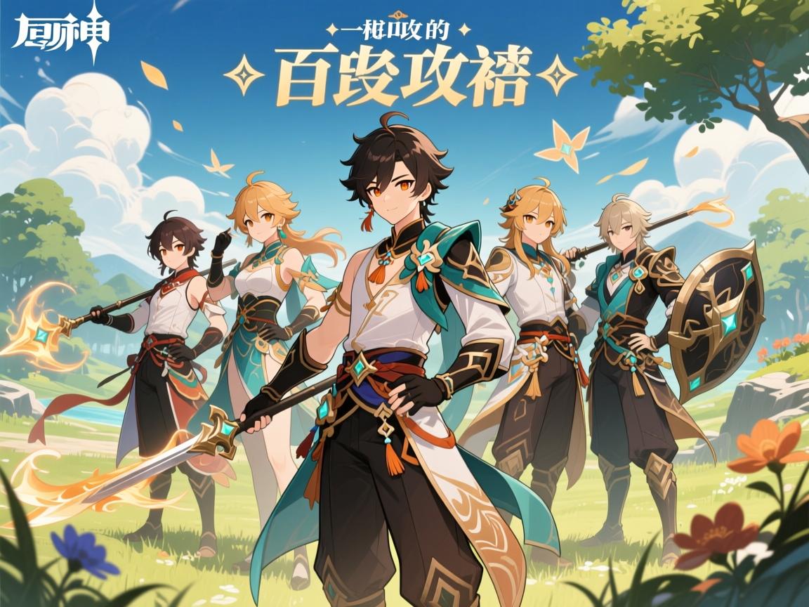 原神活动百人一揆攻略,百人一揆怎么配队,秘技怎么选,情热值怎么积累 原神活动百人一揆攻略,百人一揆怎么配队,秘技怎么选,情热值怎么积累