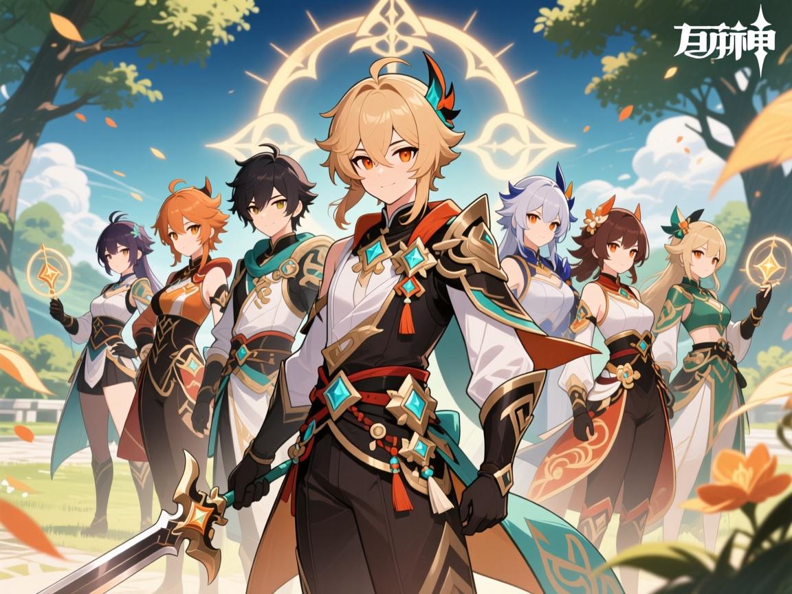 原神活动百人一揆攻略,百人一揆怎么配队,秘技怎么选,情热值怎么积累 原神活动百人一揆攻略,百人一揆怎么配队,秘技怎么选,情热值怎么积累