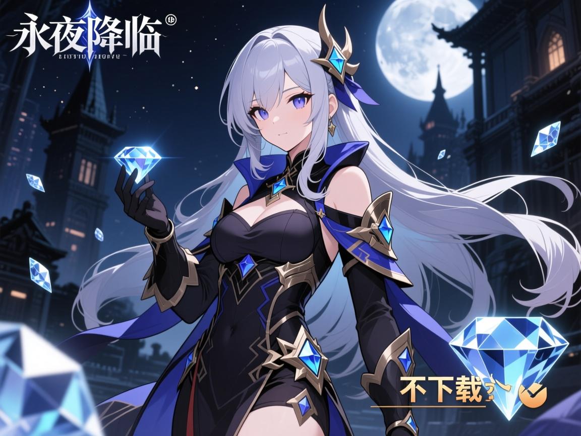 永夜降临复苏破解,如何下载破解版,破解版安全吗,无限钻石怎么用 永夜降临复苏破解,如何下载破解版,破解版安全吗,无限钻石怎么用