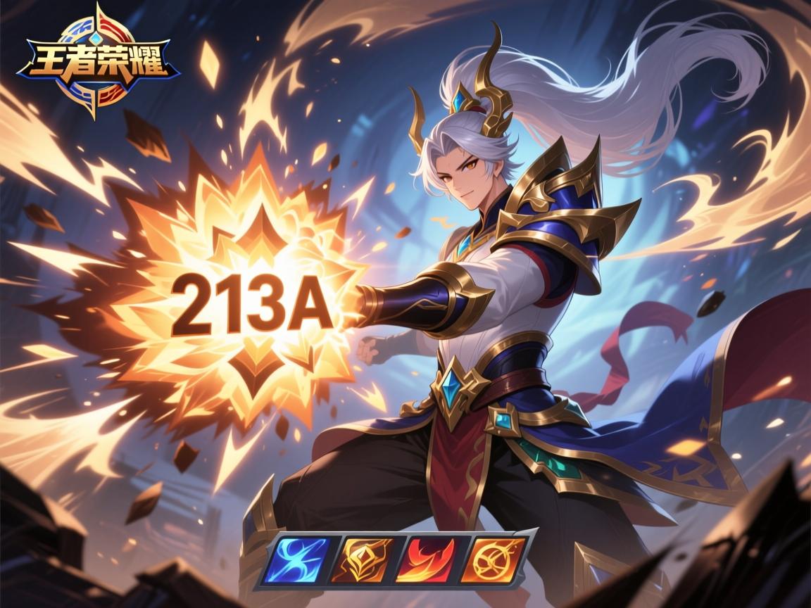 王者荣耀大司命连招技巧,如何打出213A爆发,怎样刷新技能,团战如何切入? 王者荣耀大司命连招技巧,如何打出213A爆发,怎样刷新技能,团战如何切入?