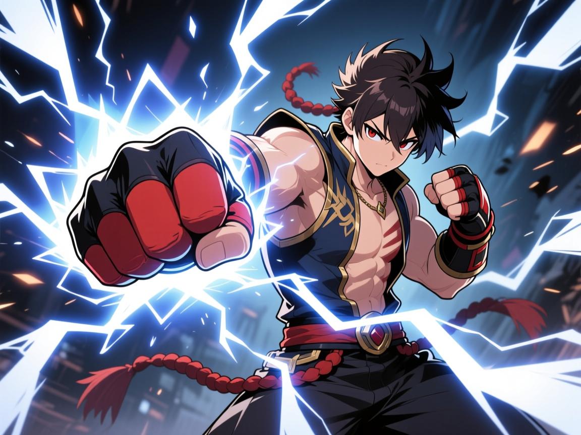 雷光拳是什么技能,怎么放,在哪些游戏里有,威力怎么样 雷光拳是什么技能,怎么放,在哪些游戏里有,威力怎么样