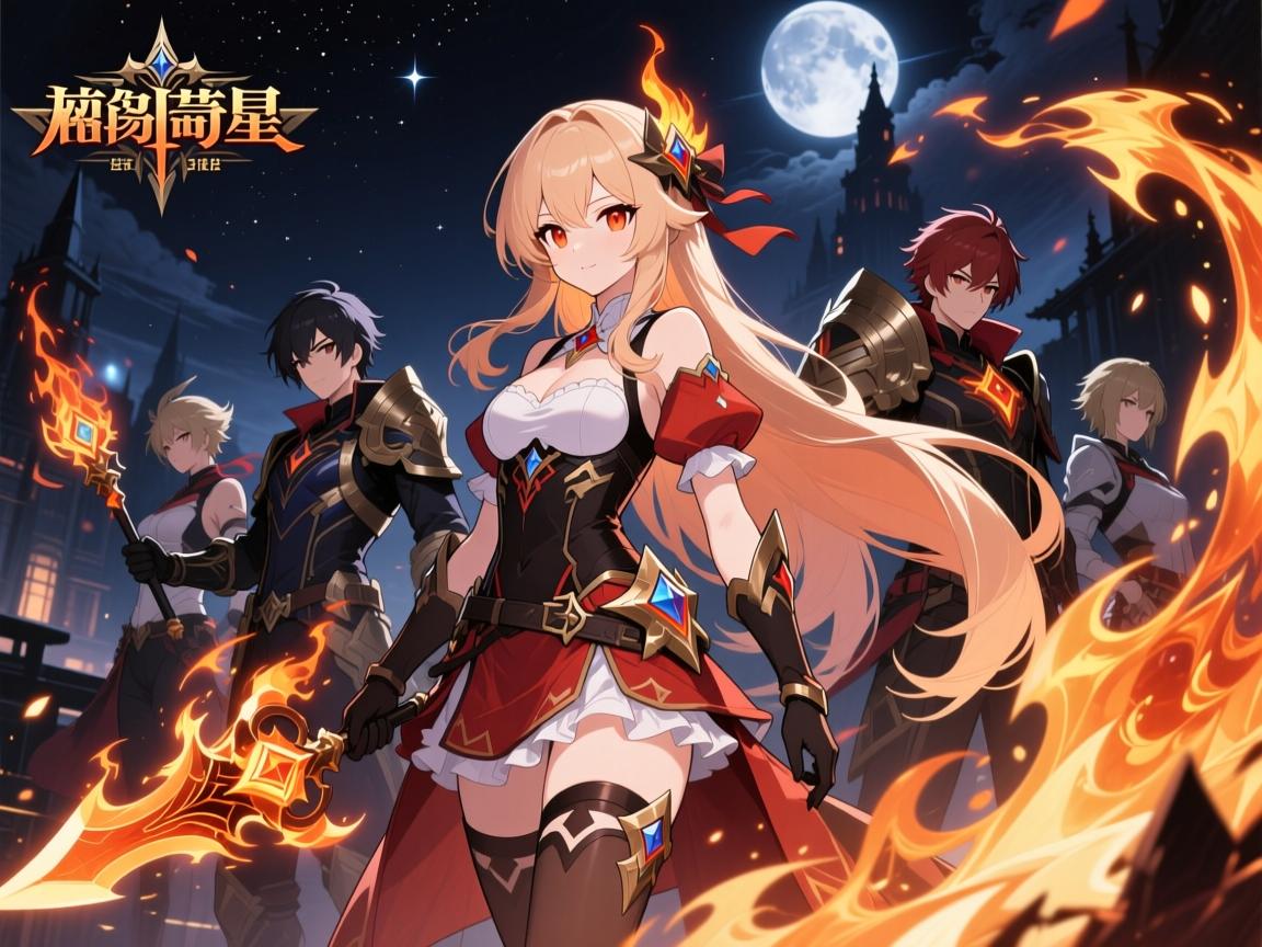 永夜降临复苏茜希雅配队伍,茜希雅技能怎么搭配,灼烧队阵容如何组建,平民玩家怎么玩 永夜降临复苏茜希雅配队伍,茜希雅技能怎么搭配,灼烧队阵容如何组建,平民玩家怎么玩