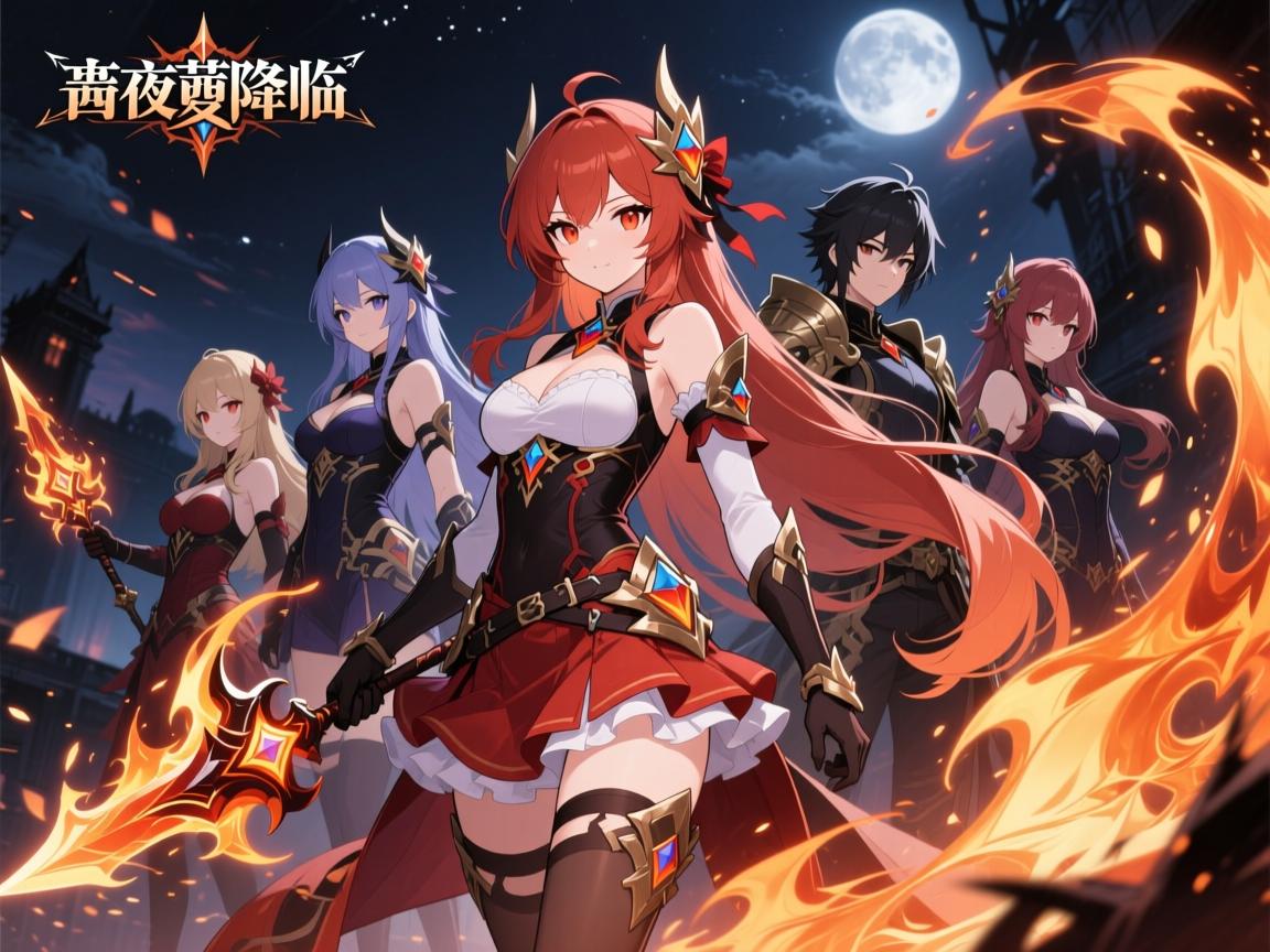 永夜降临复苏茜希雅配队伍,茜希雅技能怎么搭配,灼烧队阵容如何组建,平民玩家怎么玩 永夜降临复苏茜希雅配队伍,茜希雅技能怎么搭配,灼烧队阵容如何组建,平民玩家怎么玩