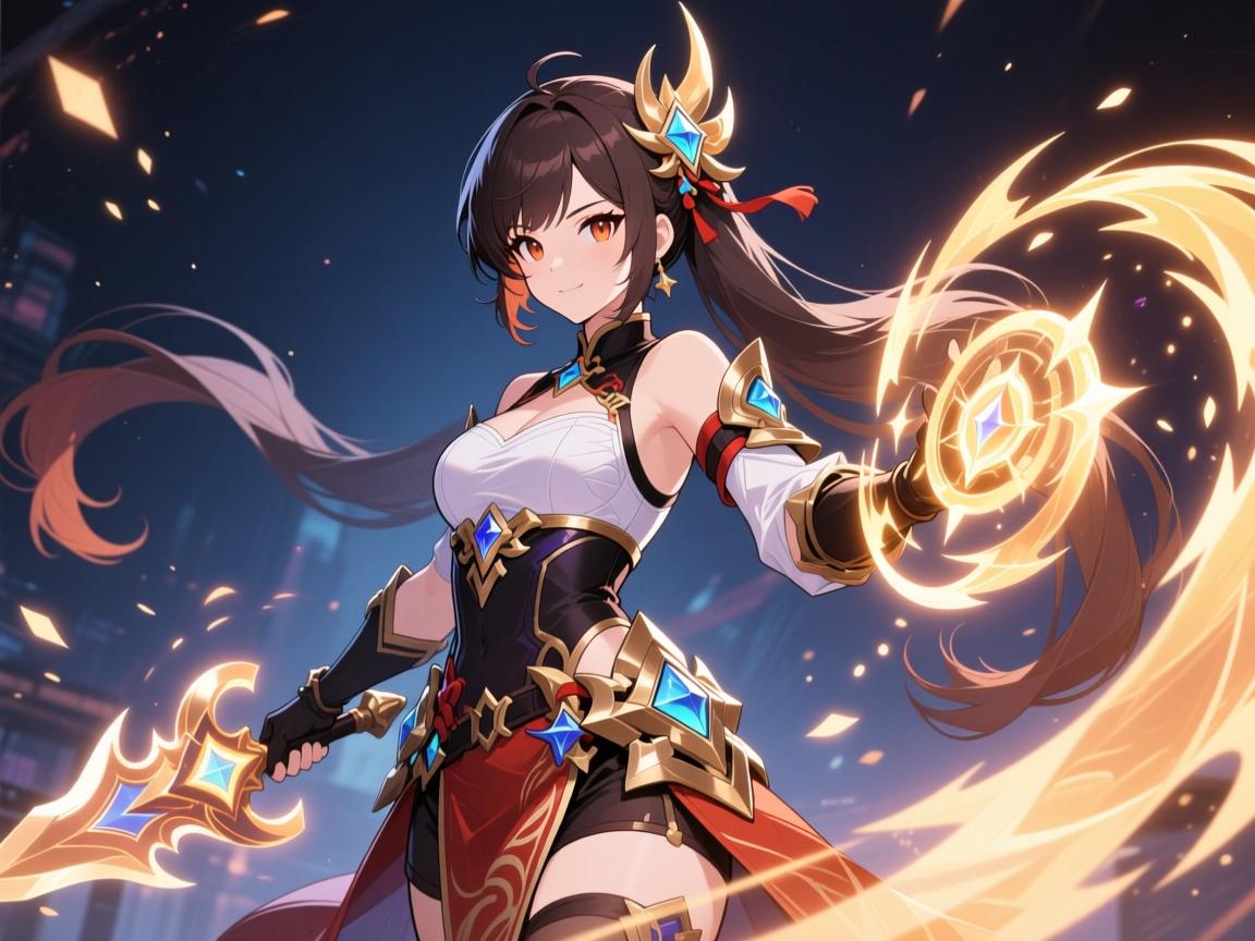 闪耀吧陈嘉欣攻略,角色怎么快速升级,技能如何搭配最强 闪耀吧陈嘉欣攻略,角色怎么快速升级,技能如何搭配最强