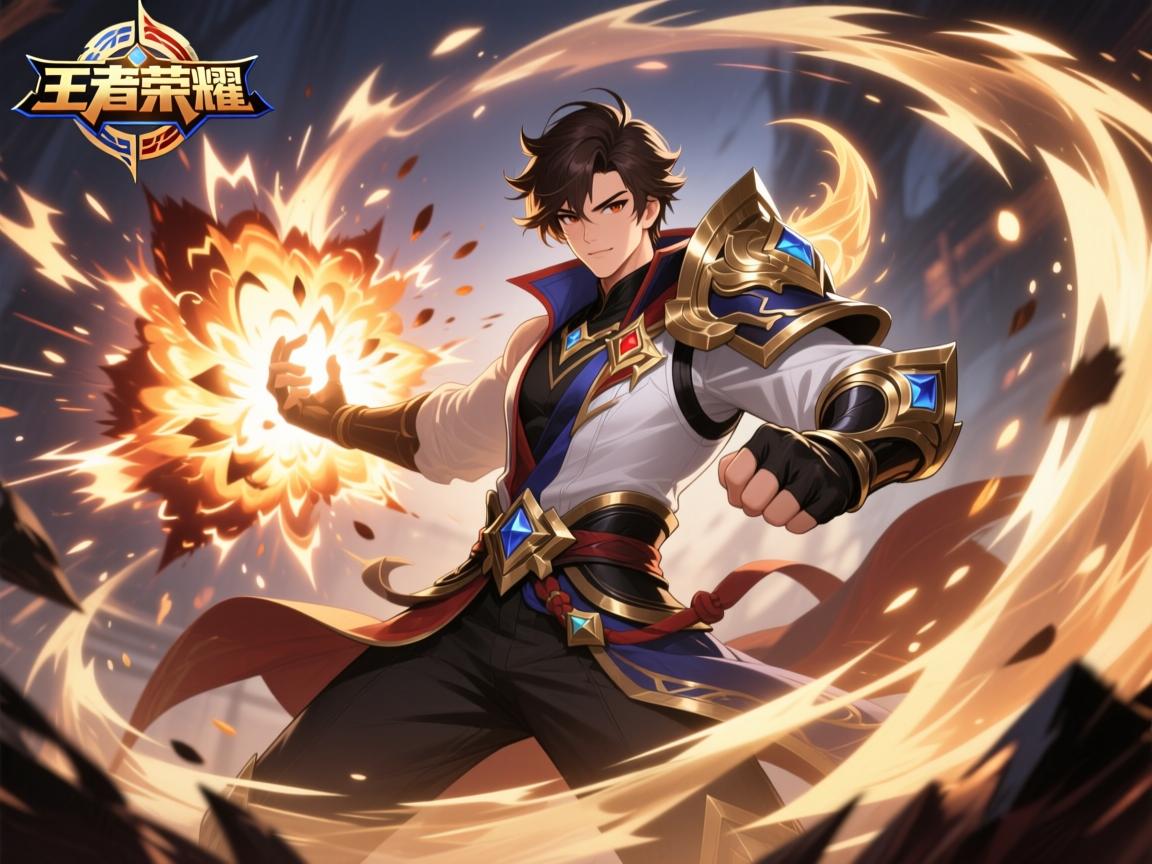 王者荣耀男英雄连招技巧,如何快速上手,怎样打出爆发伤害,如何选择进场时机 王者荣耀男英雄连招技巧,如何快速上手,怎样打出爆发伤害,如何选择进场时机