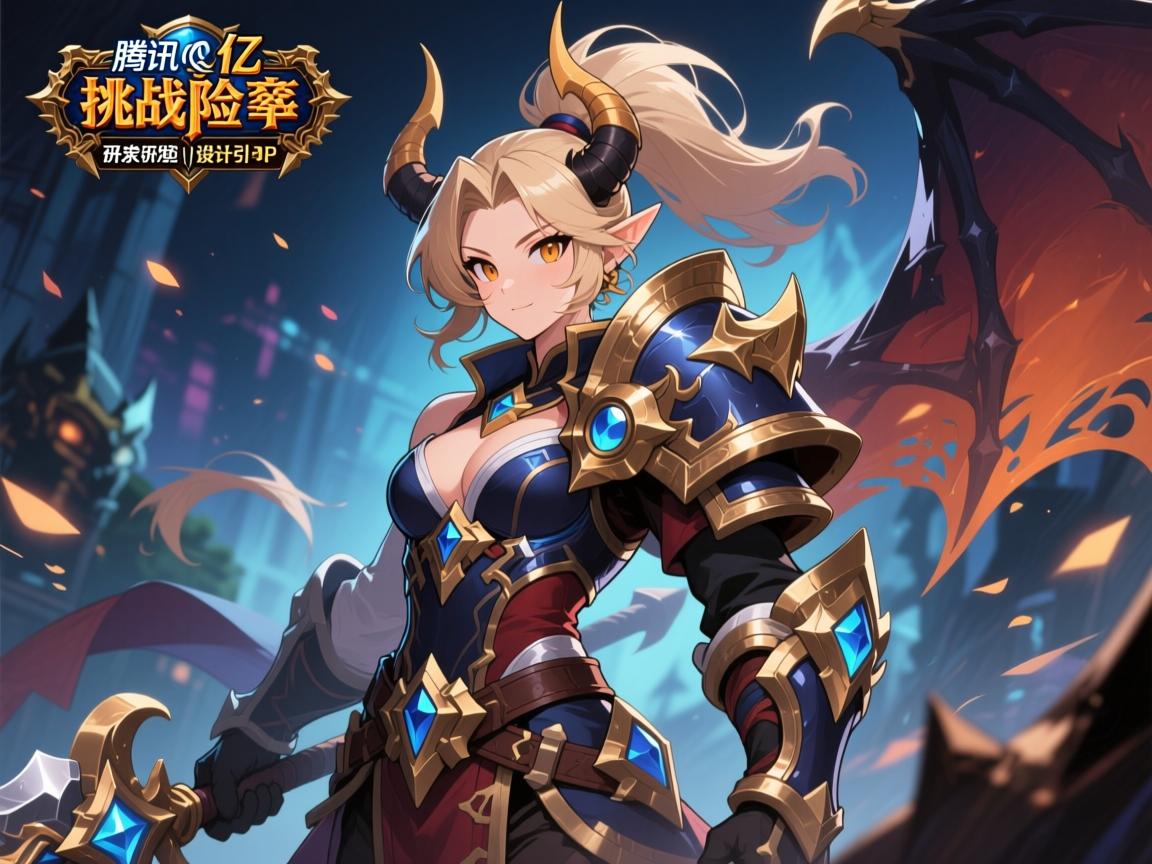 腾讯3亿研发挑战魔兽IP 角色设计引争 腾讯3亿研发挑战魔兽IP 角色设计引争