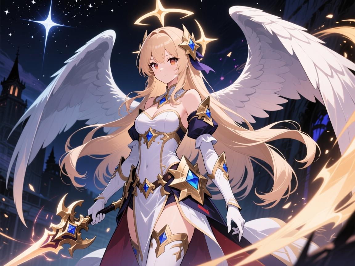 永夜降临复苏圣女,克妮丝和圣采儿哪个更强,圣女技能怎么搭配,圣女的获取方式是什么 永夜降临复苏圣女,克妮丝和圣采儿哪个更强,圣女技能怎么搭配,圣女的获取方式是什么