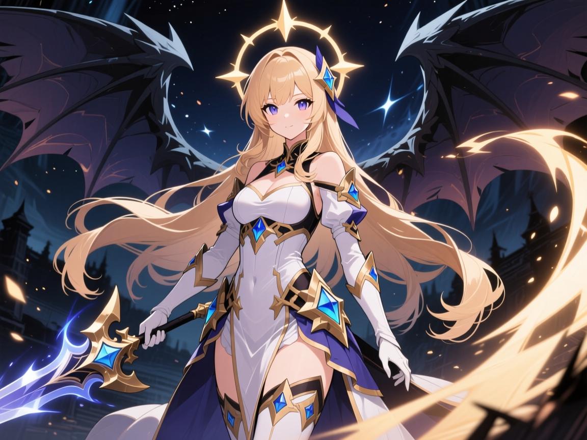 永夜降临复苏圣女,克妮丝和圣采儿哪个更强,圣女技能怎么搭配,圣女的获取方式是什么 永夜降临复苏圣女,克妮丝和圣采儿哪个更强,圣女技能怎么搭配,圣女的获取方式是什么