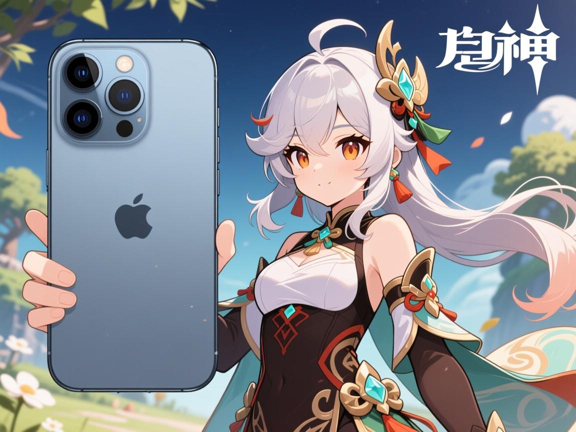 iPhone13受关注 原神中国 iPhone13受关注 原神中国