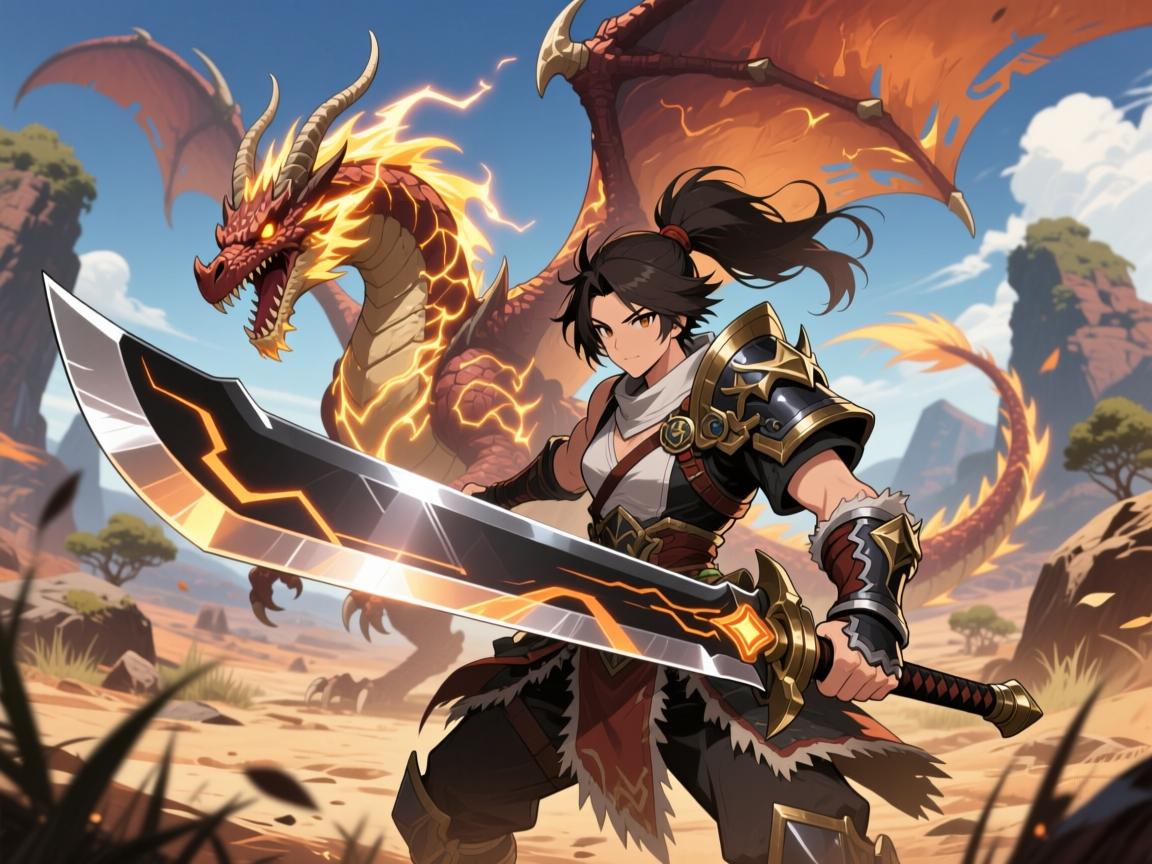 怪物猎人荒野太刀速刷攻略,开刃技巧,配装思路,速刷煌雷龙路线怎么安排 怪物猎人荒野太刀速刷攻略,开刃技巧,配装思路,速刷煌雷龙路线怎么安排