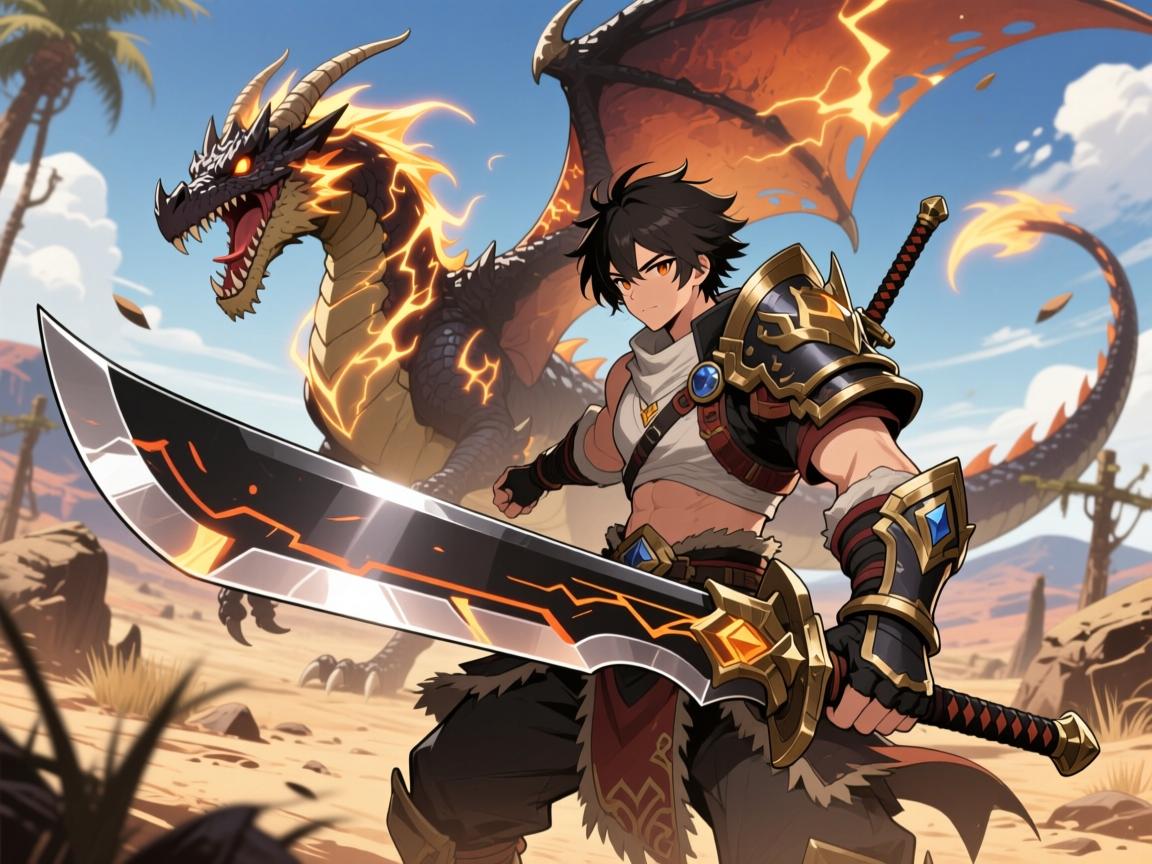 怪物猎人荒野太刀速刷攻略,开刃技巧,配装思路,速刷煌雷龙路线怎么安排 怪物猎人荒野太刀速刷攻略,开刃技巧,配装思路,速刷煌雷龙路线怎么安排