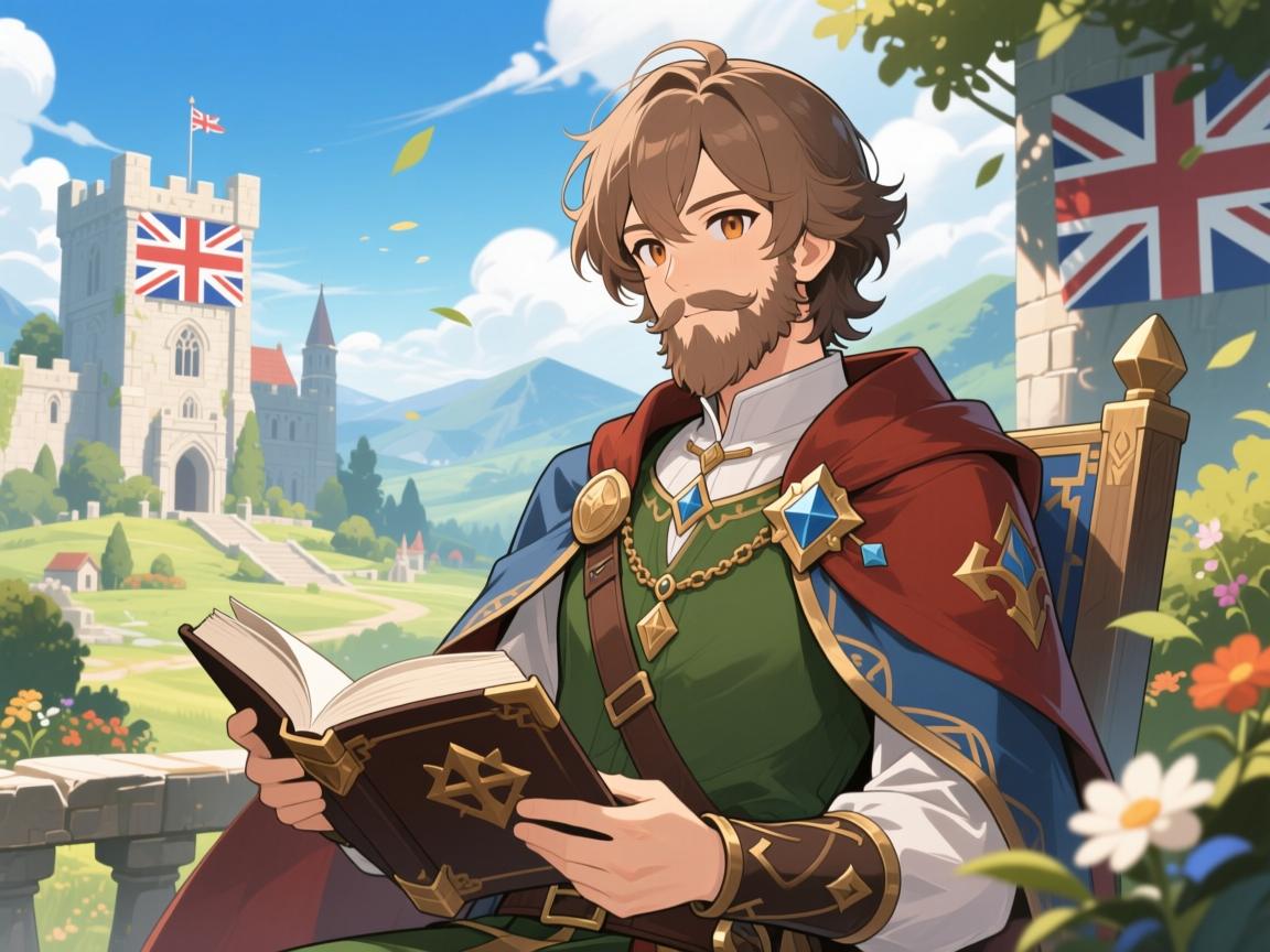 卡德蒙是谁,有哪些故事,怎么评价这位英国最早诗人 卡德蒙是谁,有哪些故事,怎么评价这位英国最早诗人