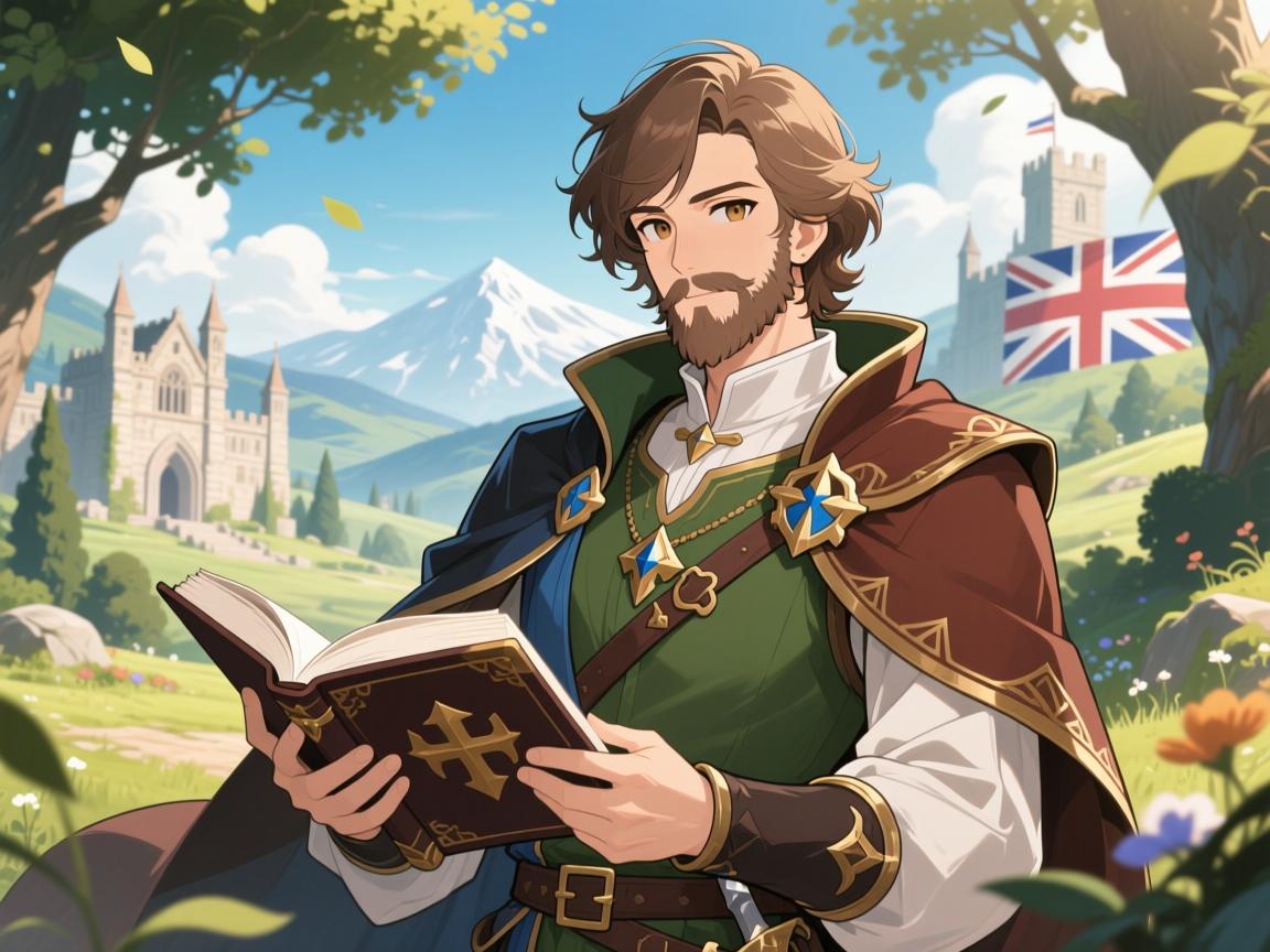 卡德蒙是谁,有哪些故事,怎么评价这位英国最早诗人 卡德蒙是谁,有哪些故事,怎么评价这位英国最早诗人