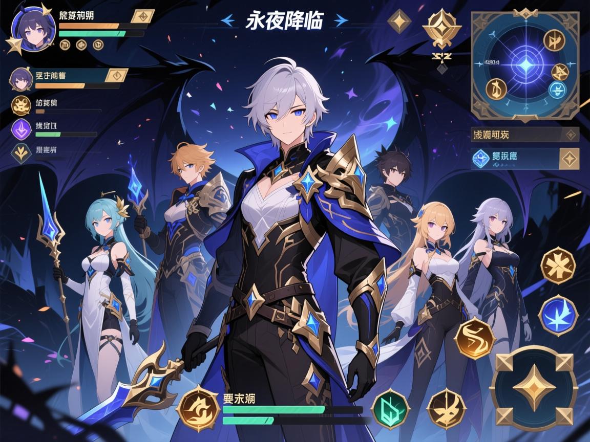 永夜降临复苏前期怎么玩,阵容怎么搭配,资源如何规划 永夜降临复苏前期怎么玩,阵容怎么搭配,资源如何规划