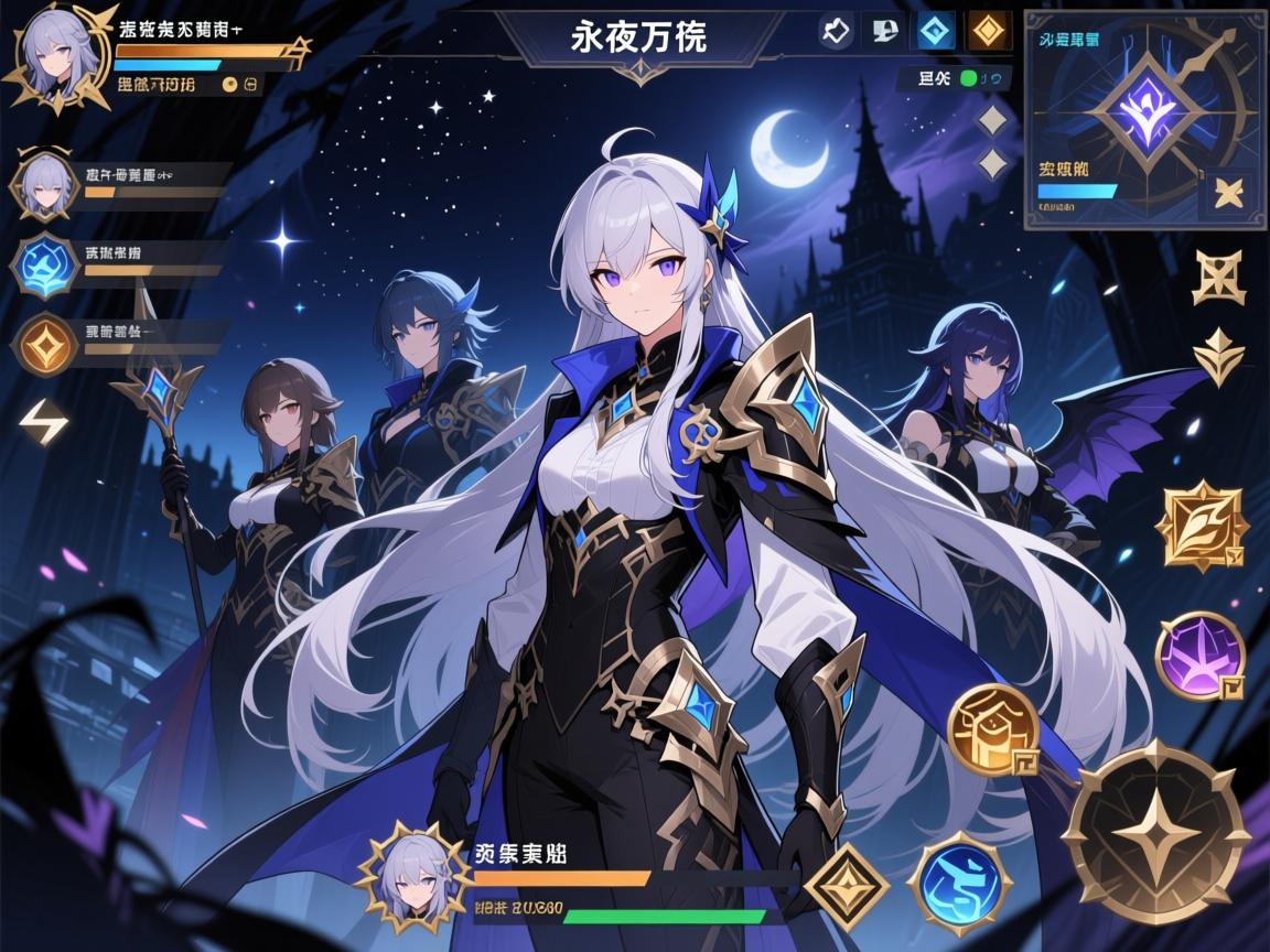 永夜降临复苏前期怎么玩,阵容怎么搭配,资源如何规划 永夜降临复苏前期怎么玩,阵容怎么搭配,资源如何规划