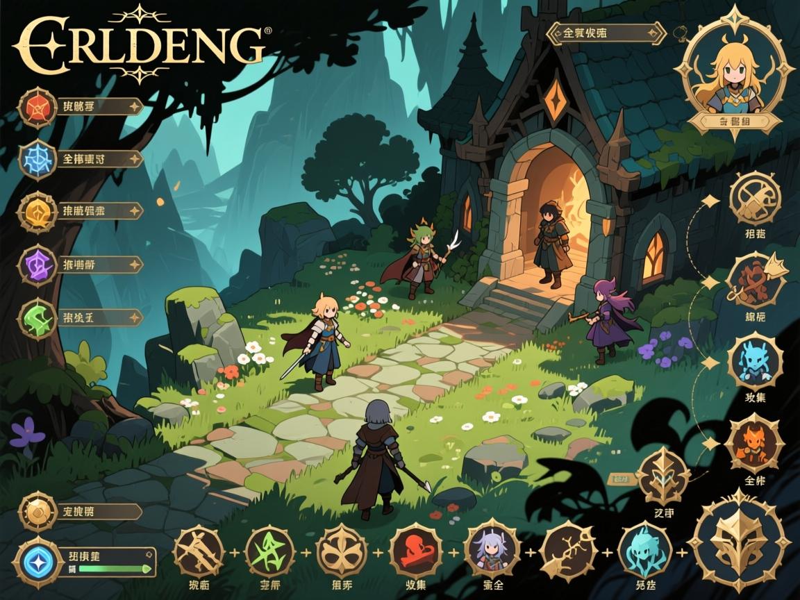 艾尔登法环攻略全部,推图顺序怎么规划,隐藏BOSS在哪,全收集如何完成 艾尔登法环攻略全部,推图顺序怎么规划,隐藏BOSS在哪,全收集如何完成