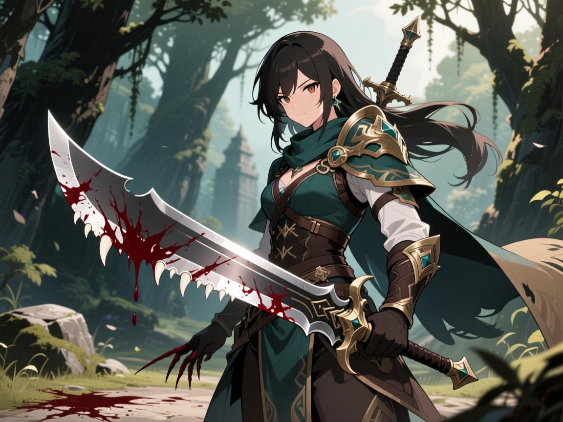 艾尔登法环尤拉任务攻略,长牙太刀怎么获得,血指猎人支线断了怎么办 艾尔登法环尤拉任务攻略,长牙太刀怎么获得,血指猎人支线断了怎么办