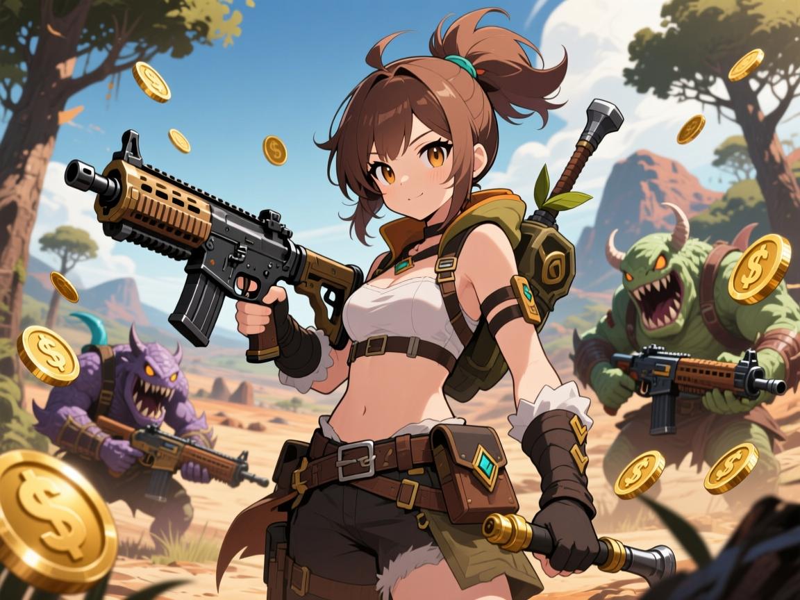 怪物猎人荒野试玩群攻略,新手怎么快速开荒,武器选择有哪些技巧,如何高效刷钱 怪物猎人荒野试玩群攻略,新手怎么快速开荒,武器选择有哪些技巧,如何高效刷钱