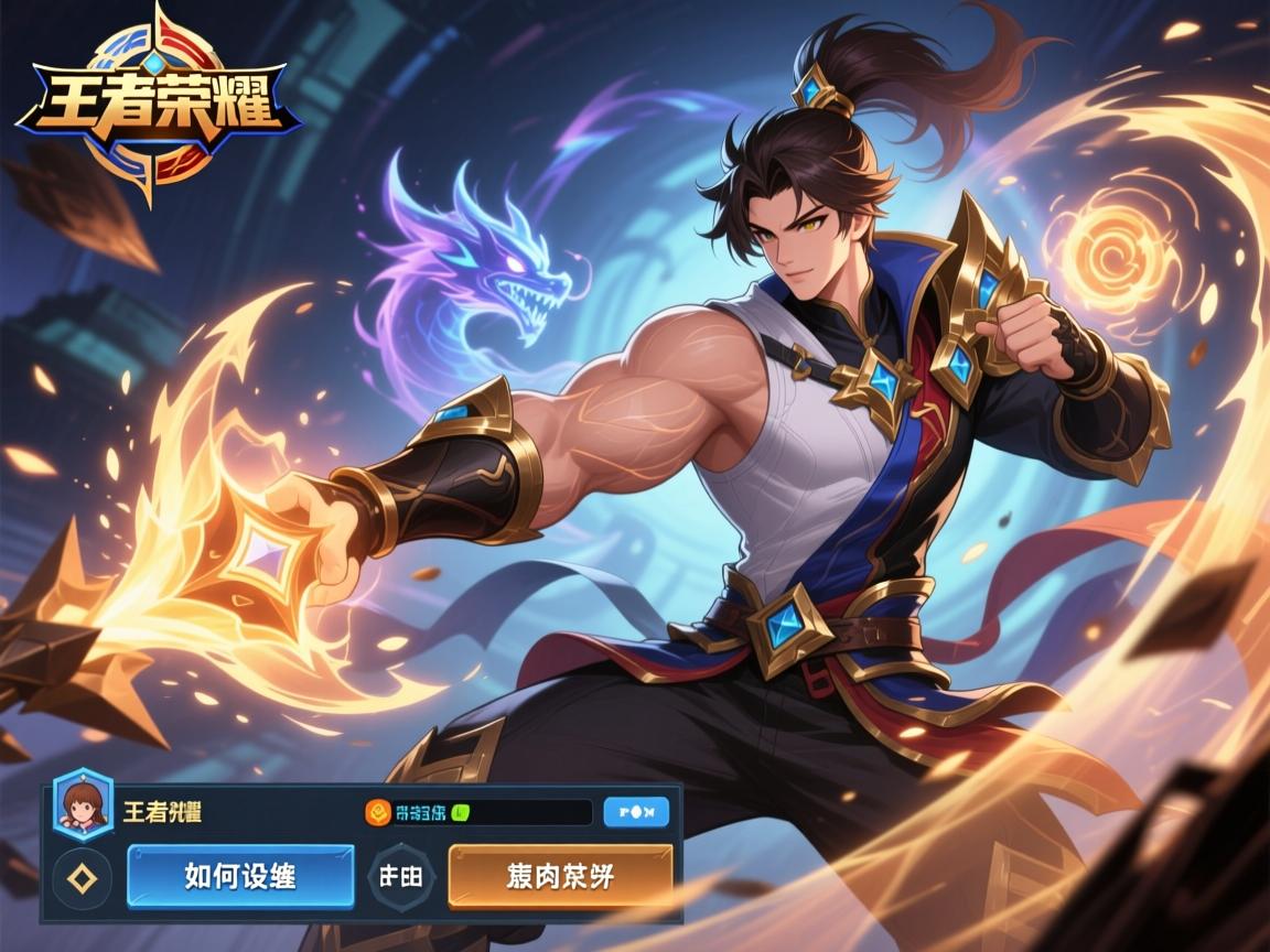 王者荣耀连招技巧训练,怎么练最快,如何设置训练,怎样形成肌肉记忆 王者荣耀连招技巧训练,怎么练最快,如何设置训练,怎样形成肌肉记忆