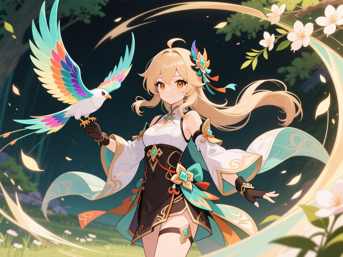 原神新活动第二阶段攻略,和旋舞剧第二阶段怎么经营,彩鹞栉春风第二阶段怎么通关? 原神新活动第二阶段攻略,和旋舞剧第二阶段怎么经营,彩鹞栉春风第二阶段怎么通关?