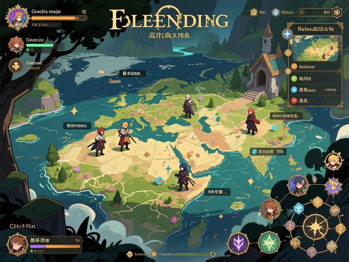 艾尔登法环高清攻略,新手开局怎么玩,职业如何选择,初期地图怎么探索 艾尔登法环高清攻略,新手开局怎么玩,职业如何选择,初期地图怎么探索