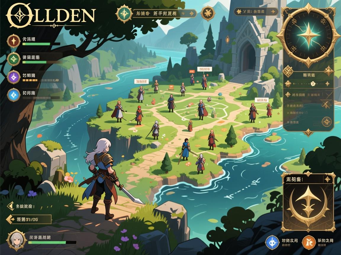 艾尔登法环高清攻略,新手开局怎么玩,职业如何选择,初期地图怎么探索 艾尔登法环高清攻略,新手开局怎么玩,职业如何选择,初期地图怎么探索