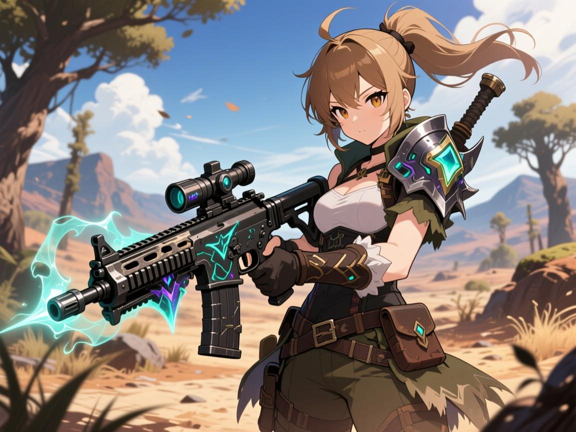 怪物猎人荒野的武器到底能不能幻化啊?我刚玩不太懂 怪物猎人荒野的武器到底能不能幻化啊?我刚玩不太懂