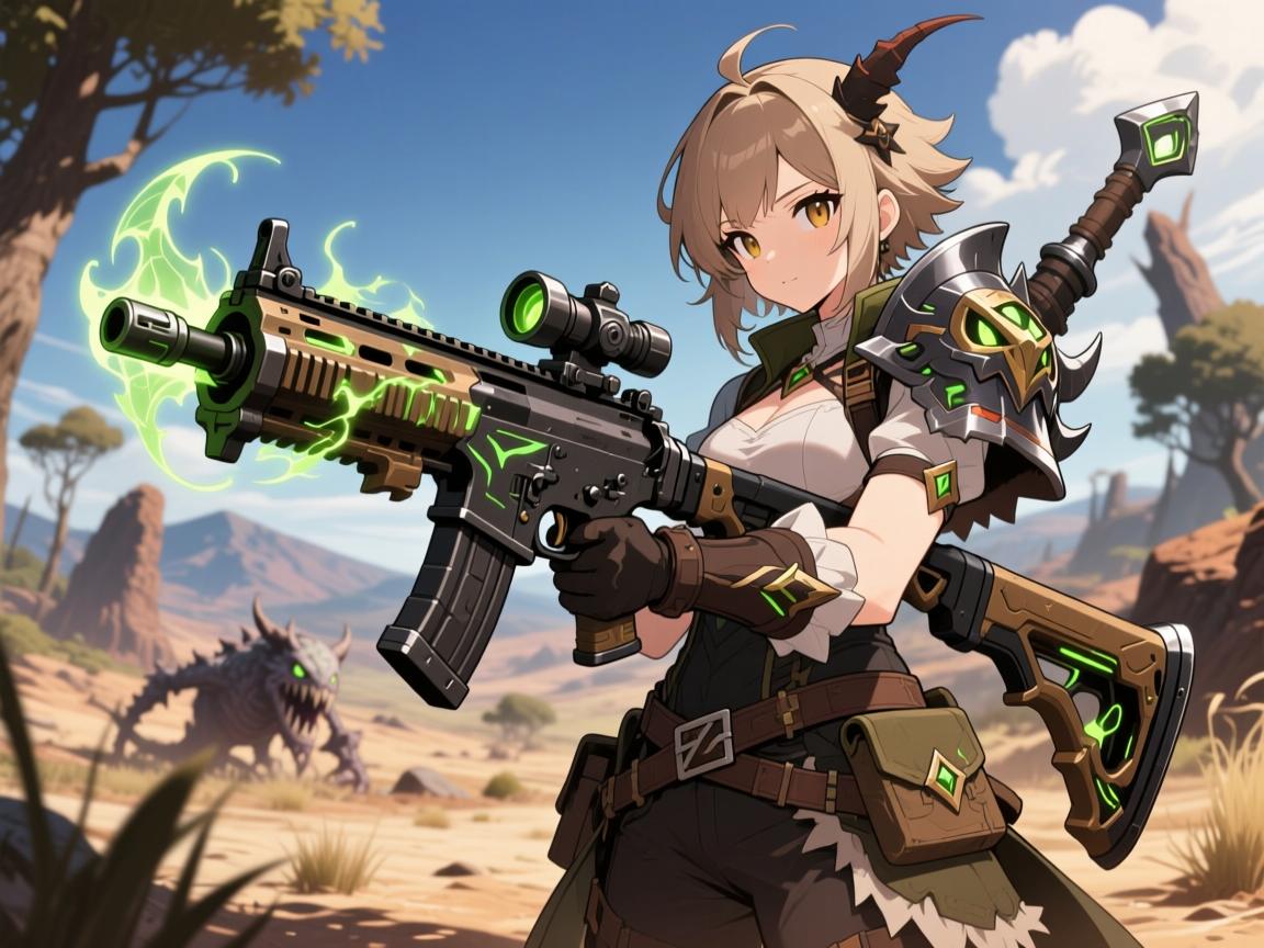 怪物猎人荒野的武器到底能不能幻化啊?我刚玩不太懂 怪物猎人荒野的武器到底能不能幻化啊?我刚玩不太懂