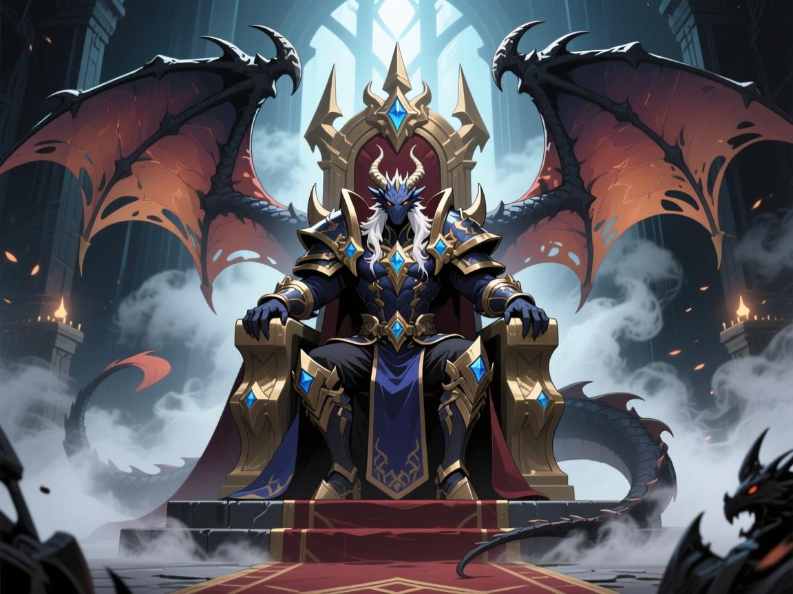 永恒之塔龙帝攻略,龙帝的宝座怎么进,团队如何配置,雾化机制怎么破 永恒之塔龙帝攻略,龙帝的宝座怎么进,团队如何配置,雾化机制怎么破