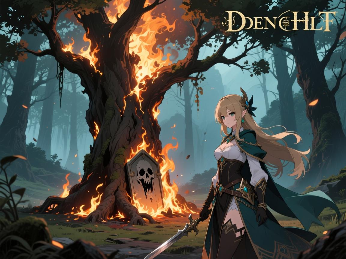 艾尔登法环烧树攻略,烧树前要完成什么,烧树后梅琳娜会死吗,烧树CG死档怎么办 艾尔登法环烧树攻略,烧树前要完成什么,烧树后梅琳娜会死吗,烧树CG死档怎么办