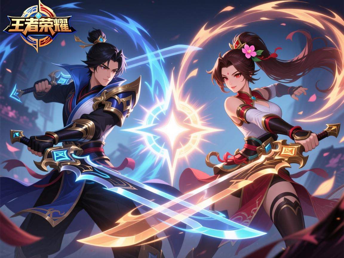 王者荣耀双形态连招技巧,光信暗信如何切换,花木兰轻重剑怎么连招,双形态打法思路 王者荣耀双形态连招技巧,光信暗信如何切换,花木兰轻重剑怎么连招,双形态打法思路