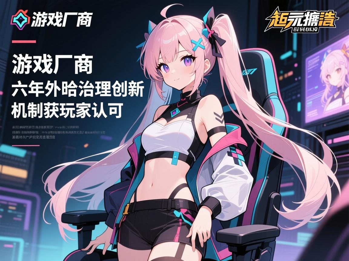 游戏厂商六年外挂治理创新机制获玩家认可 游戏厂商六年外挂治理创新机制获玩家认可