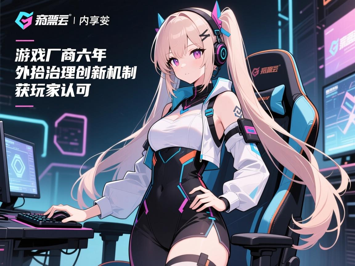 游戏厂商六年外挂治理创新机制获玩家认可 游戏厂商六年外挂治理创新机制获玩家认可