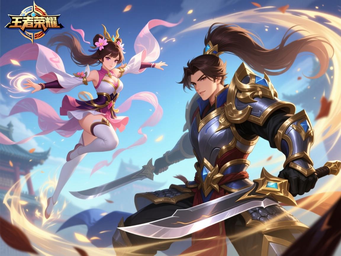 连招小技巧王者荣耀,上官婉儿怎么飞天,花木兰怎么打出沉默,铠如何三刀秒人 连招小技巧王者荣耀,上官婉儿怎么飞天,花木兰怎么打出沉默,铠如何三刀秒人