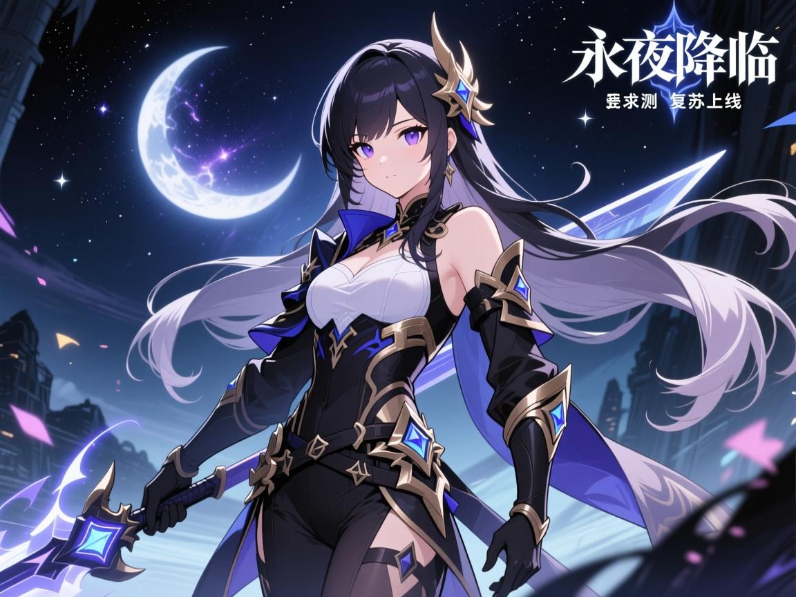 永夜降临复苏上线,公测时间是什么时候,新手福利有哪些,角色怎么培养 永夜降临复苏上线,公测时间是什么时候,新手福利有哪些,角色怎么培养