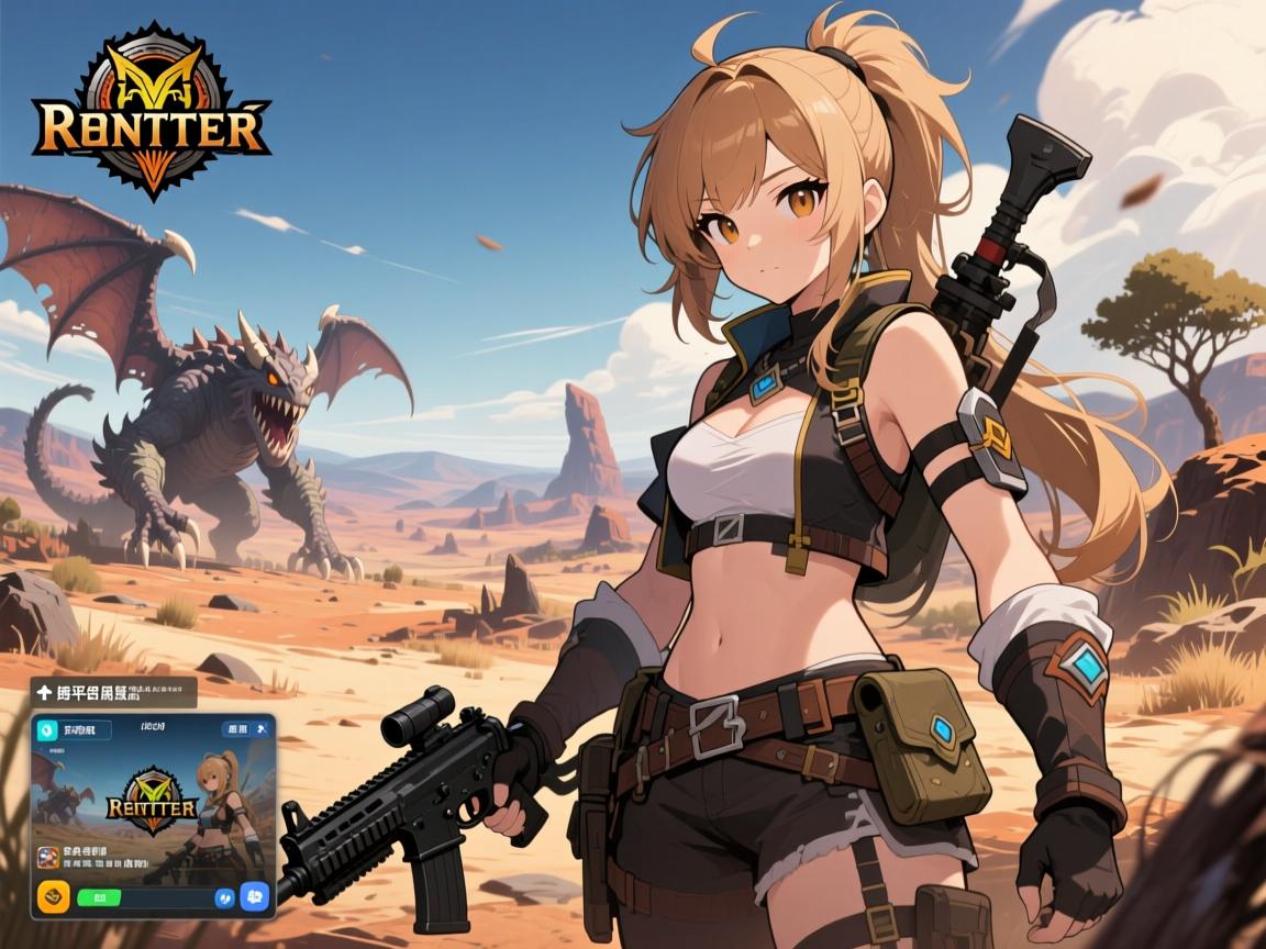 怪物猎人荒野怎么联机,跨平台联机组队教程,网络卡顿掉线怎么办 怪物猎人荒野怎么联机,跨平台联机组队教程,网络卡顿掉线怎么办