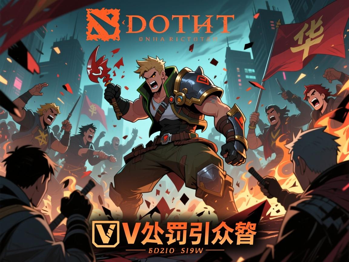 DOTA2辱华事件频发 V社处罚引众怒 DOTA2辱华事件频发 V社处罚引众怒
