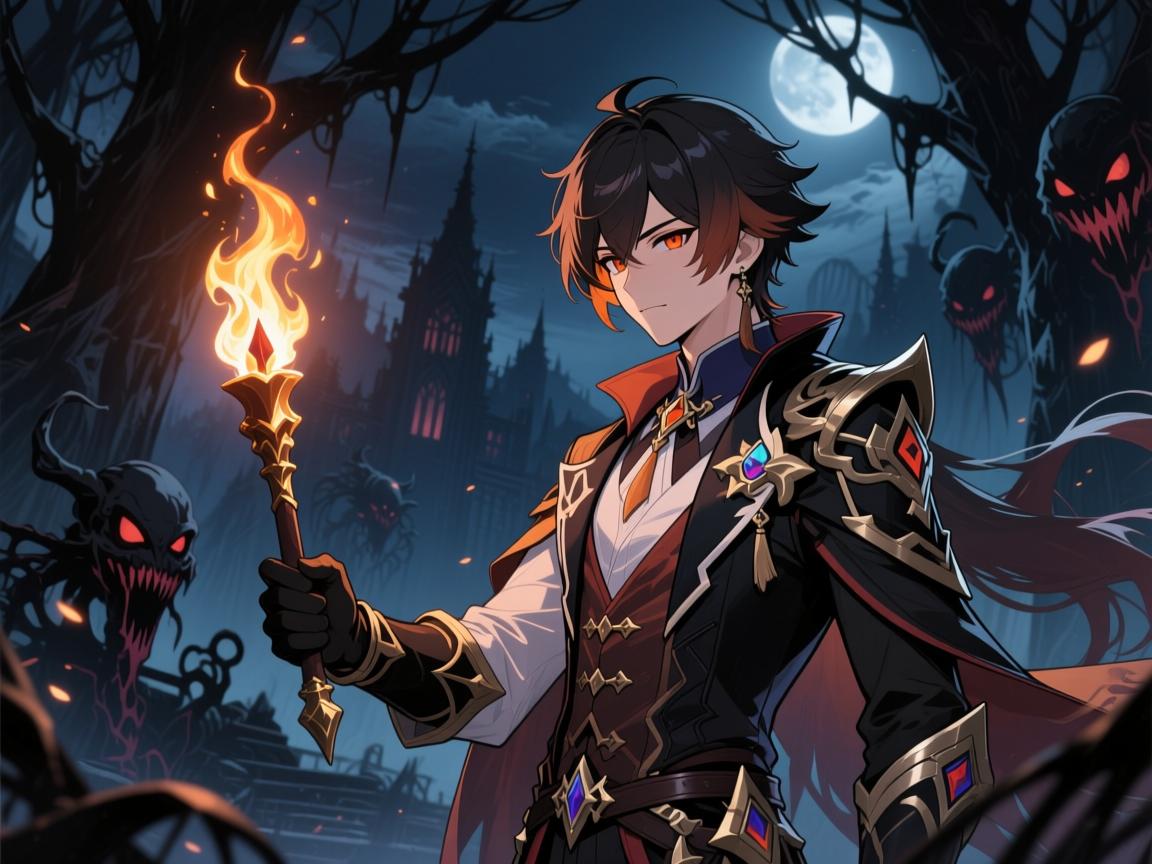 永夜降临诡异复苏的炬火怎么用,炬火如何点燃,诡异复苏机制是什么 永夜降临诡异复苏的炬火怎么用,炬火如何点燃,诡异复苏机制是什么