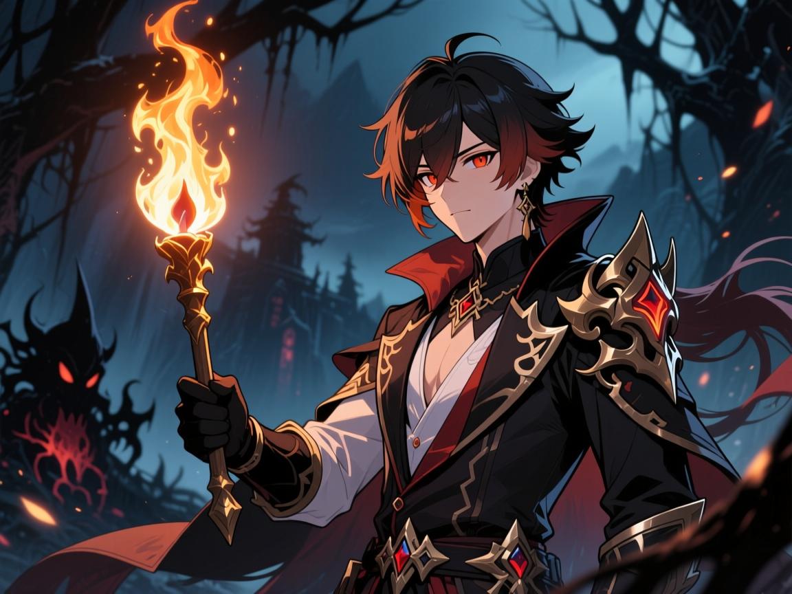 永夜降临诡异复苏的炬火怎么用,炬火如何点燃,诡异复苏机制是什么 永夜降临诡异复苏的炬火怎么用,炬火如何点燃,诡异复苏机制是什么