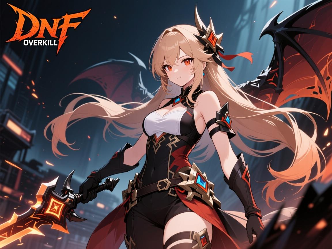 DNF新作OVERKILL立项引原神争议 玩家担忧 DNF新作OVERKILL立项引原神争议 玩家担忧