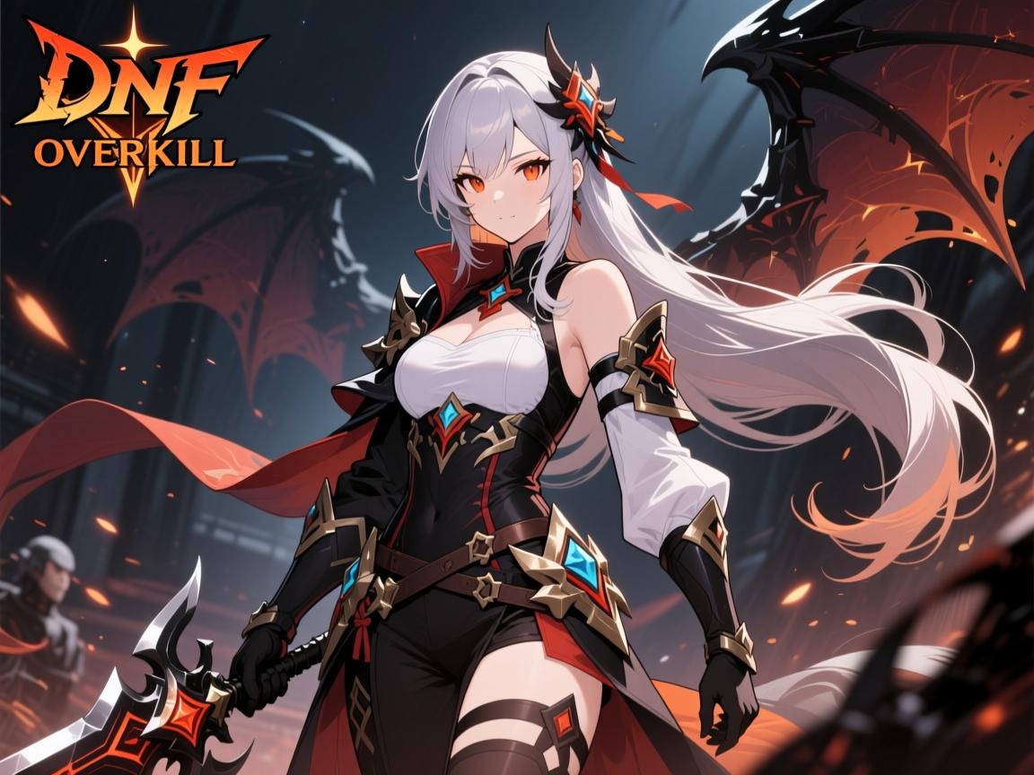 DNF新作OVERKILL立项引原神争议 玩家担忧 DNF新作OVERKILL立项引原神争议 玩家担忧