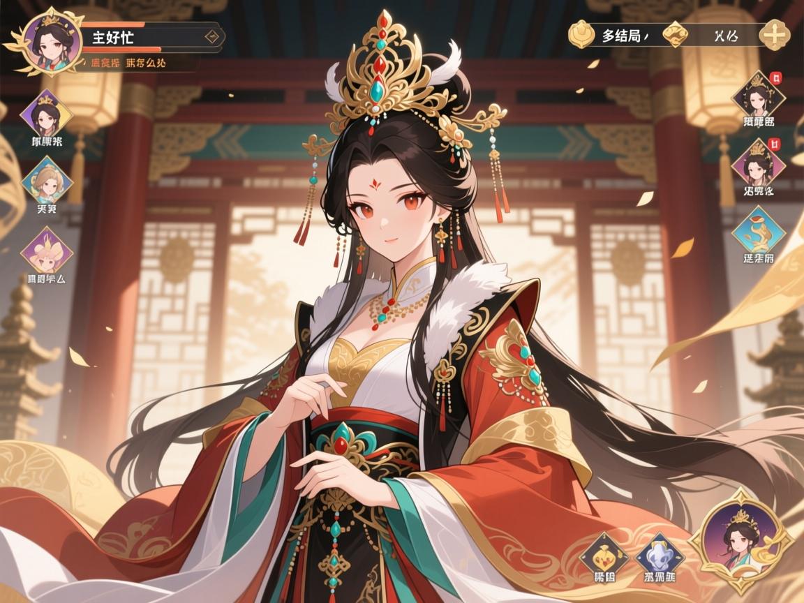 王妃好忙攻略:角色怎么选,好感度如何刷,多结局怎么达成 王妃好忙攻略:角色怎么选,好感度如何刷,多结局怎么达成