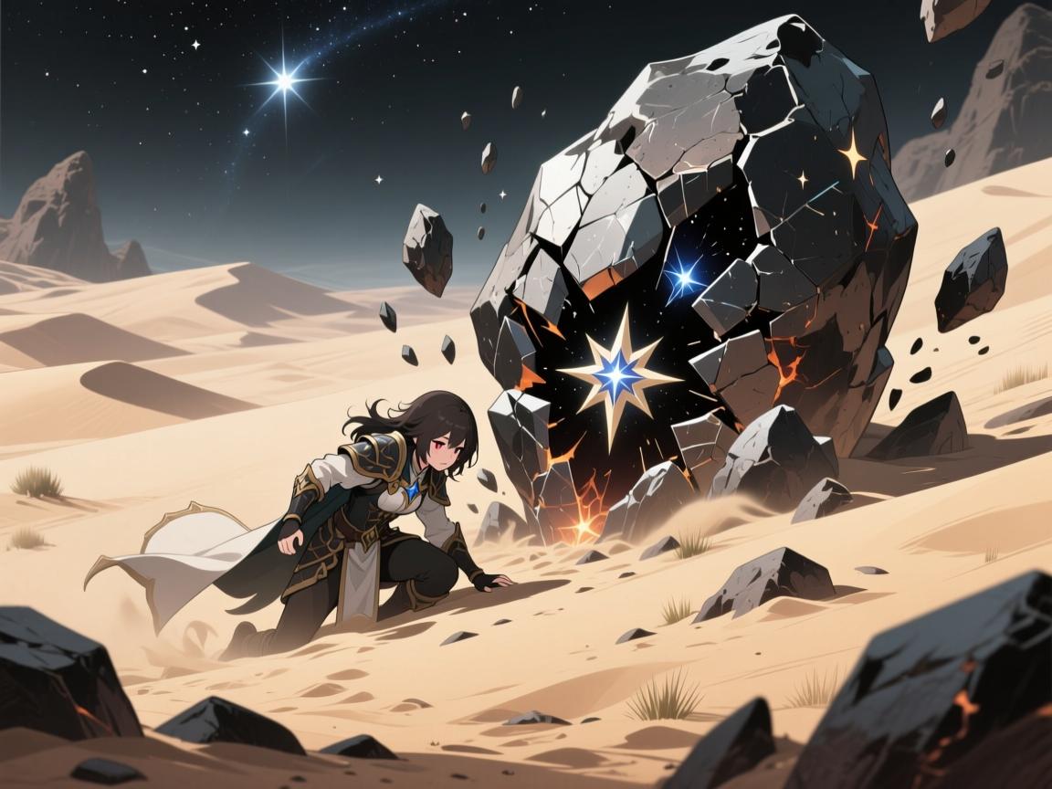 碎星艾尔登法环主线攻略,碎星拉塔恩怎么触发,恸哭沙丘怎么去,二阶段陨石怎么躲 碎星艾尔登法环主线攻略,碎星拉塔恩怎么触发,恸哭沙丘怎么去,二阶段陨石怎么躲