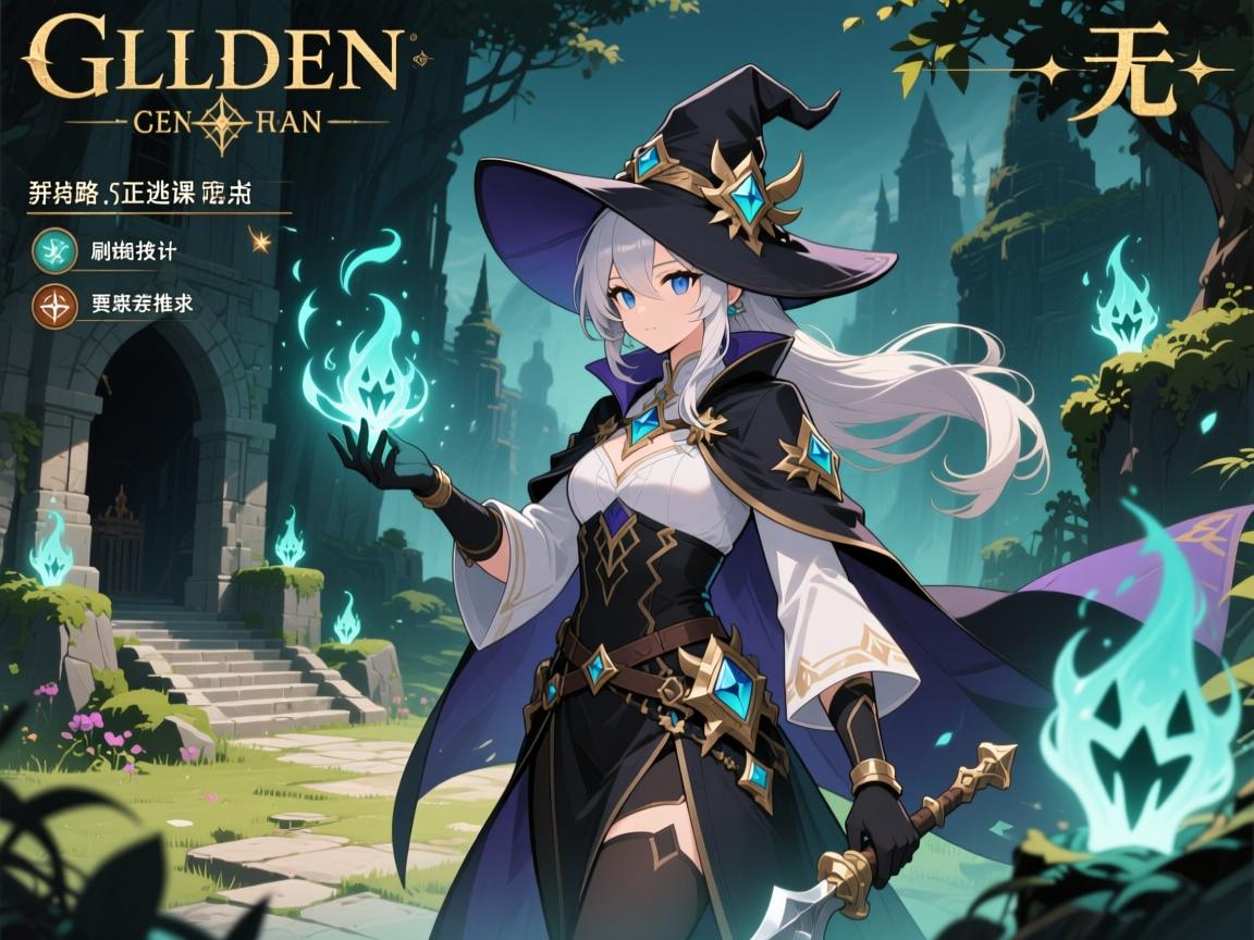 艾尔登法环无双攻略,法师开局路线,逃课技巧,刷魂地点推荐 艾尔登法环无双攻略,法师开局路线,逃课技巧,刷魂地点推荐